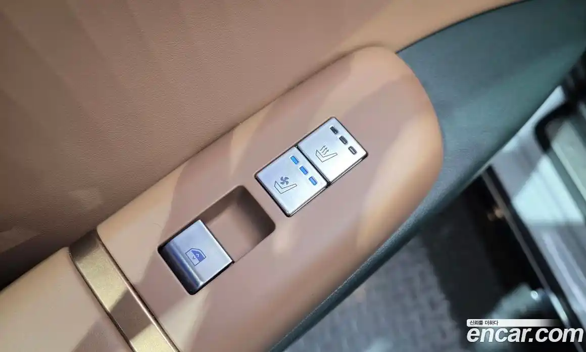 Hyundai Grandeur 2023 2.5 Автомат в Москве № 9285, фото 20