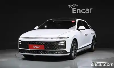 Hyundai Grandeur 2023 2.5 Автомат в Москве № 9285, миниатюра 4