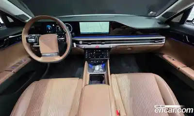 Hyundai Grandeur 2023 2.5 Автомат в Москве № 9285, миниатюра 7