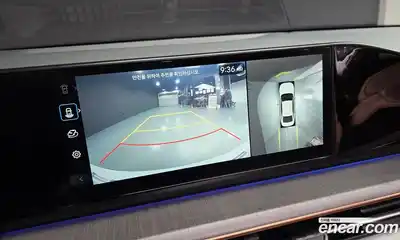 Hyundai Grandeur 2023 2.5 Автомат в Москве № 9285, миниатюра 9