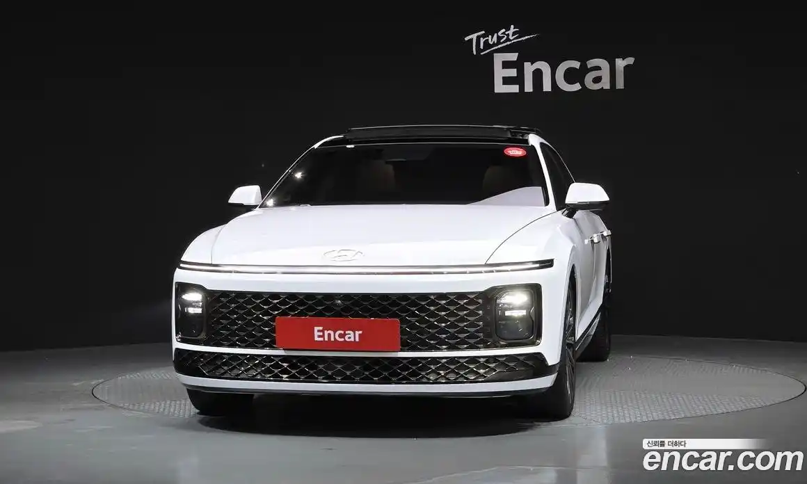 Hyundai Grandeur 2023 2.5 Автомат в Москве № 9285, фото 10