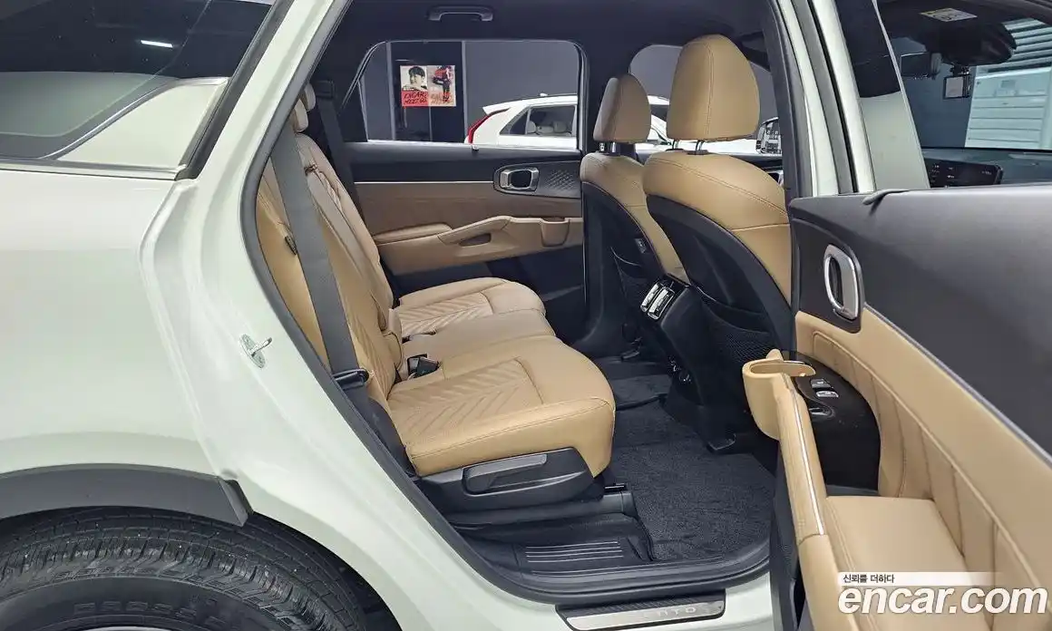 Kia Sorento 2024 1.6 Автомат в Москве № 9424, фото 13