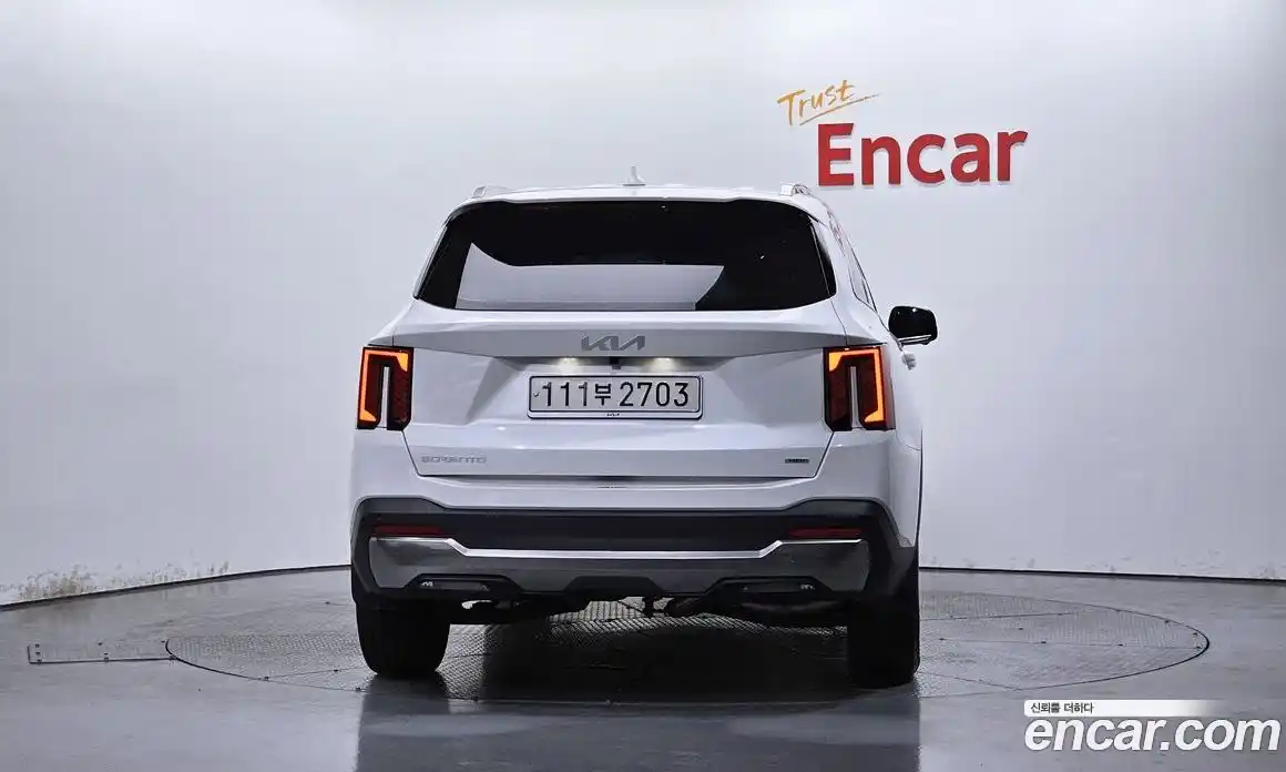 Kia Sorento 2024 1.6 Автомат в Москве № 9424, фото 14