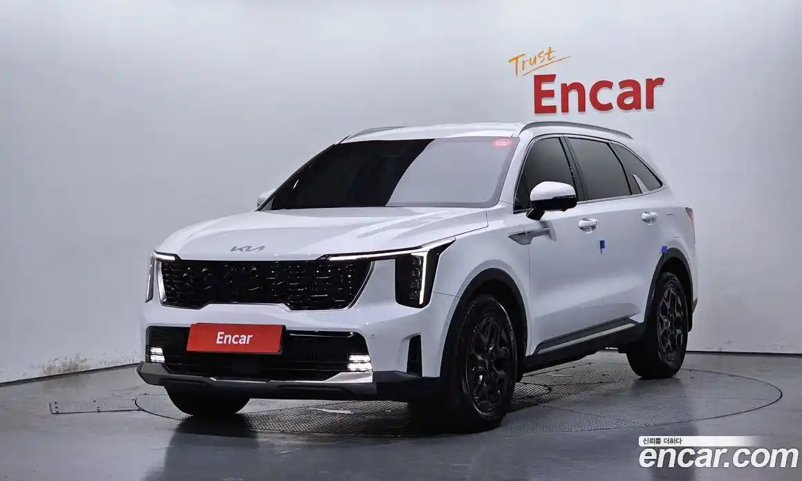 Kia Sorento 2024 1.6 Автомат в Москве № 9424, фото 15