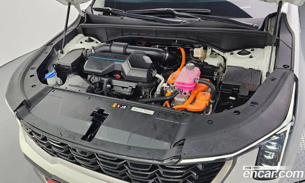 Kia Sorento 2024 1.6 Автомат в Москве № 9424, фото 16