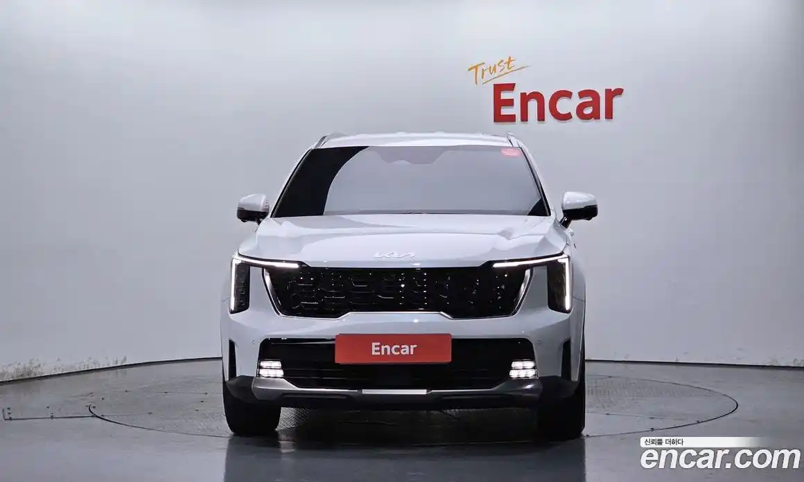 Kia Sorento 2024 1.6 Автомат в Москве № 9424, фото 18