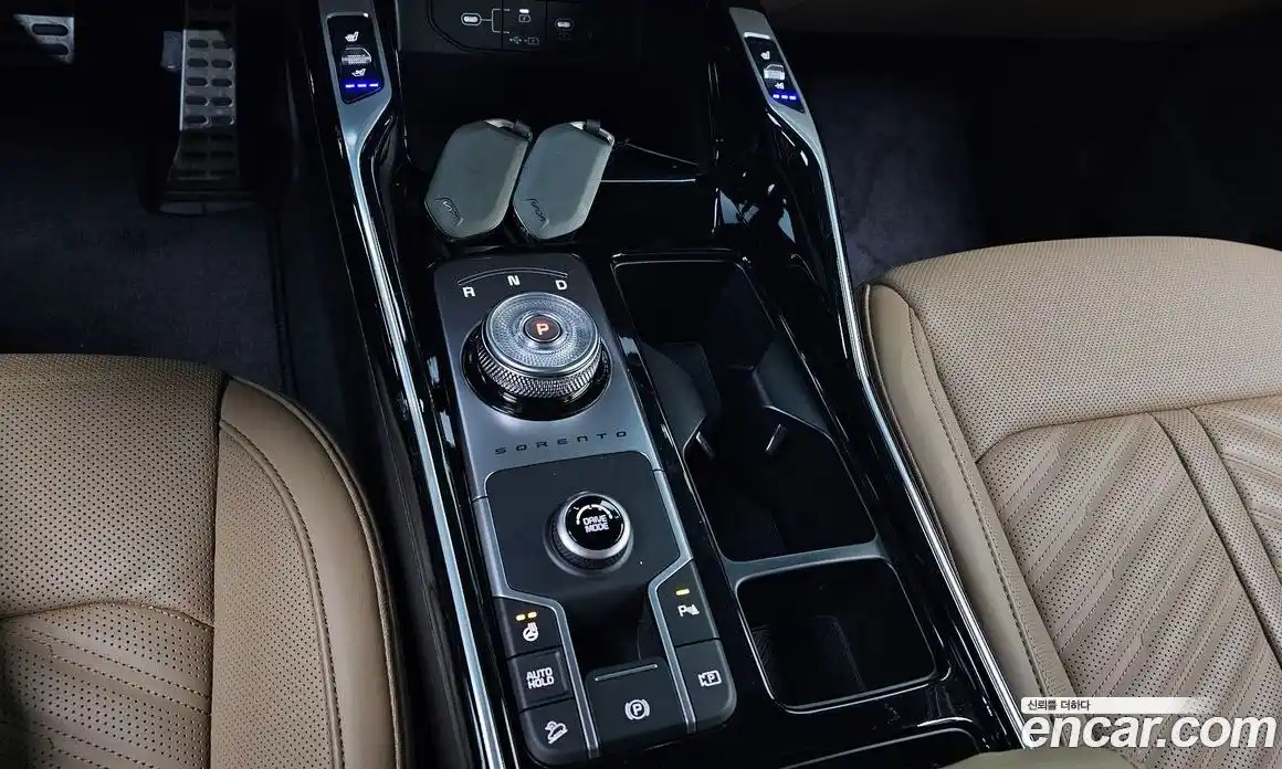 Kia Sorento 2024 1.6 Автомат в Москве № 9424, фото 20