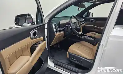 Kia Sorento 2024 1.6 Автомат в Москве № 9424, миниатюра 2