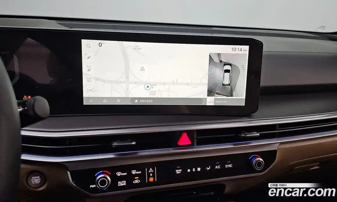 Kia Sorento 2024 1.6 Автомат в Москве № 9424, фото 3