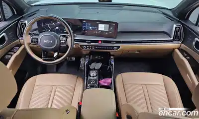 Kia Sorento 2024 1.6 Автомат в Москве № 9424, миниатюра 5