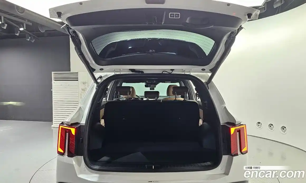 Kia Sorento 2024 1.6 Автомат в Москве № 9424, фото 6