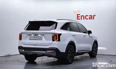 Kia Sorento 2024 1.6 Автомат в Москве № 9424, миниатюра 7
