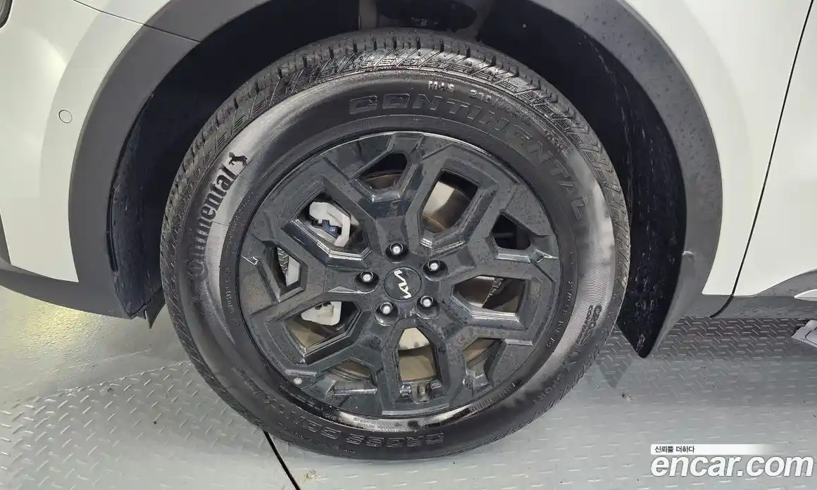 Kia Sorento 2024 1.6 Автомат в Москве № 9424, фото 8