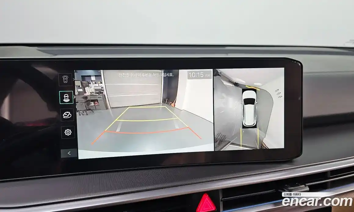 Kia Sorento 2024 1.6 Автомат в Москве № 9424, фото 10