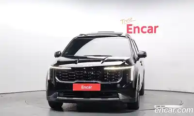 Kia Canival 2025 2.2 Автомат в Москве № 96843, миниатюра 2