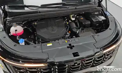 Kia Canival 2025 2.2 Автомат в Москве № 96843, миниатюра 4