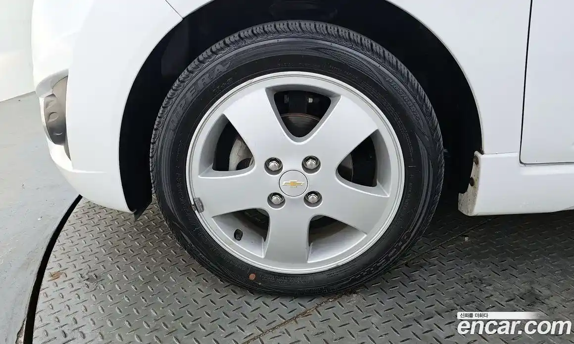 Chevrolet Spark 2012 1.0 Автомат в Москве № 99775, фото 14