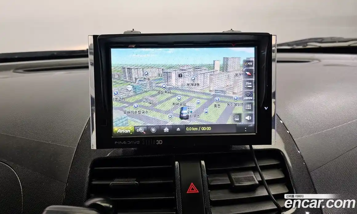 Chevrolet Spark 2012 1.0 Автомат в Москве № 99775, фото 18