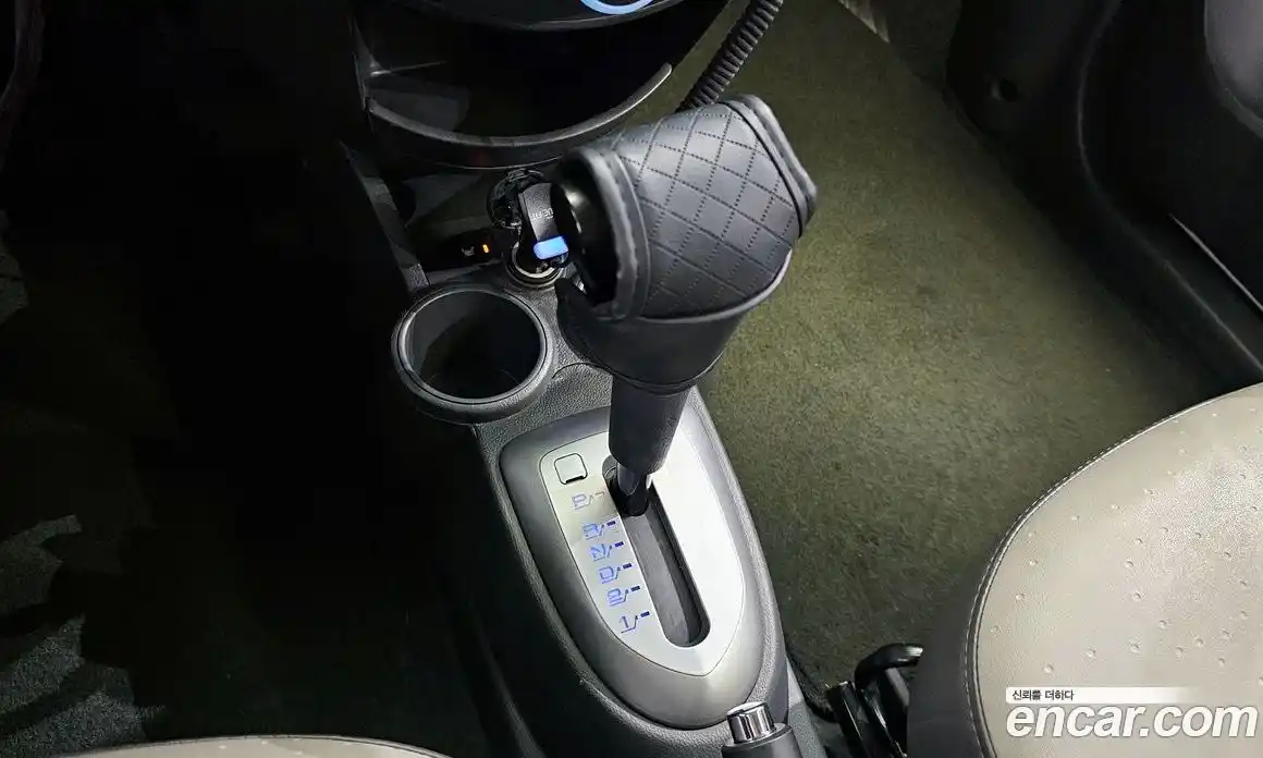 Chevrolet Spark 2012 1.0 Автомат в Москве № 99775, фото 4