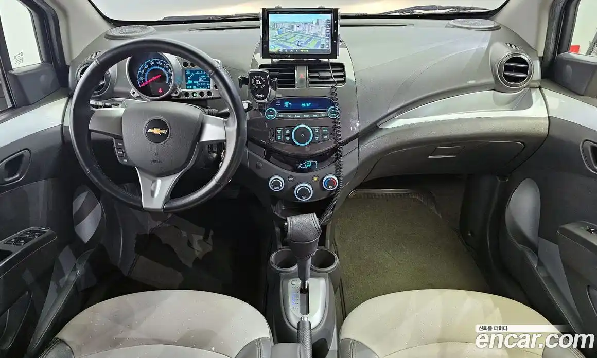 Chevrolet Spark 2012 1.0 Автомат в Москве № 99775, фото 5