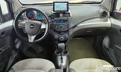 Chevrolet Spark 2012 1.0 Автомат в Москве № 99775, миниатюра 5