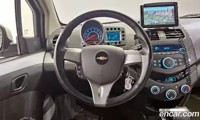 Chevrolet Spark 2012 1.0 Автомат в Москве № 99775, миниатюра 6