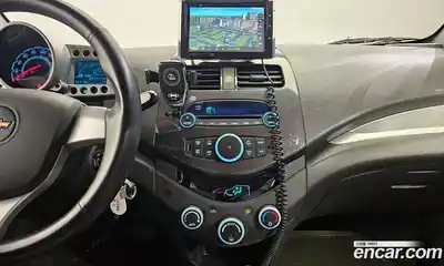 Chevrolet Spark 2012 1.0 Автомат в Москве № 99775, миниатюра 8