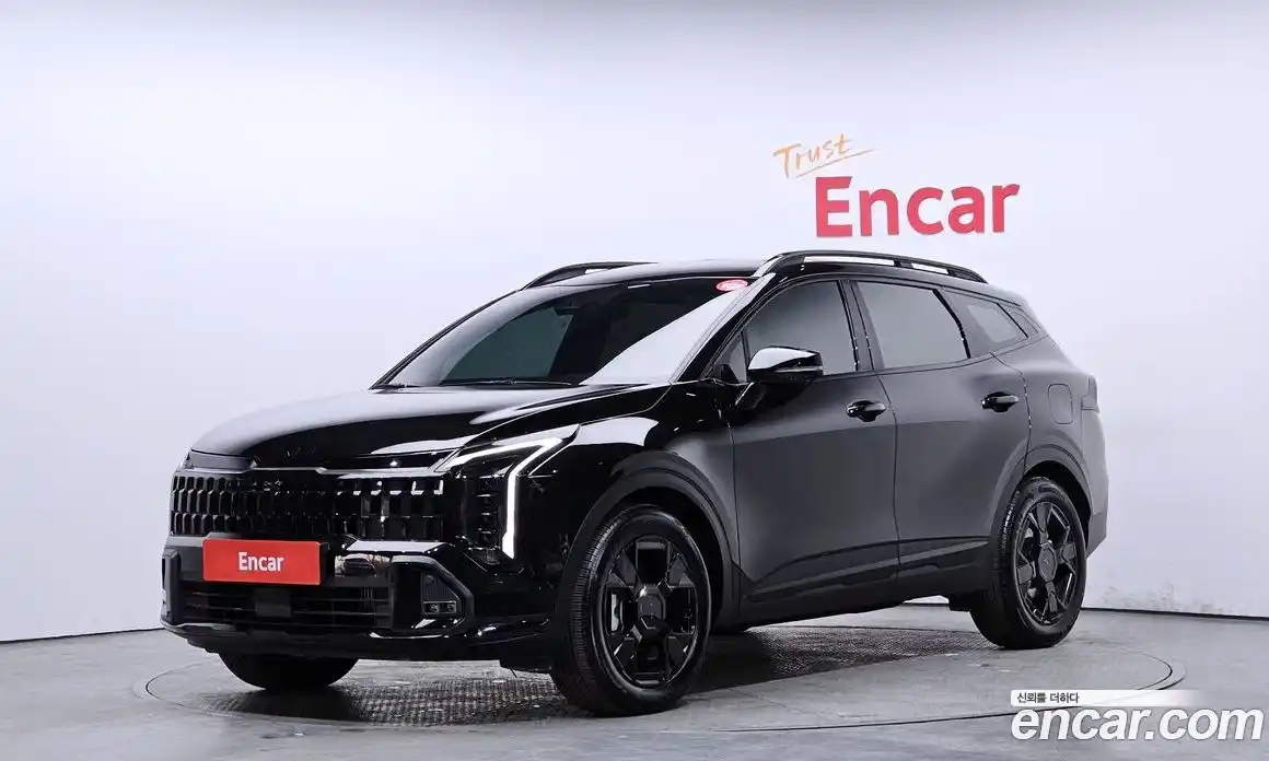 Kia Sportage 2025 1.6 Автомат в Москве № 102354, фото 13