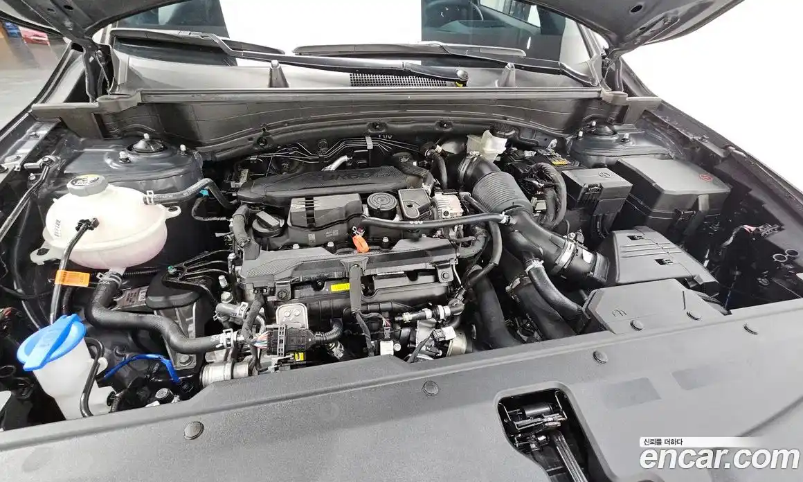 Kia Sportage 2025 1.6 Автомат в Москве № 102354, фото 17