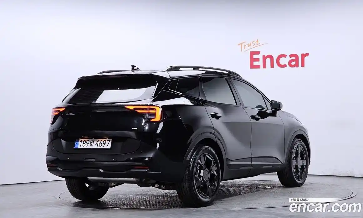 Kia Sportage 2025 1.6 Автомат в Москве № 102354, фото 20