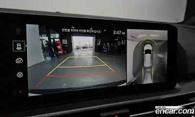 Kia Sportage 2025 1.6 Автомат в Москве № 102354, миниатюра 4