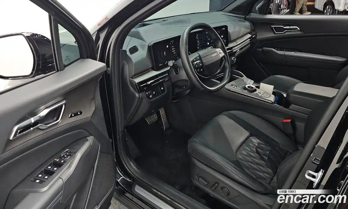 Kia Sportage 2025 1.6 Автомат в Москве № 102354, фото 5