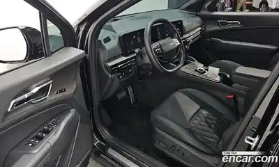 Kia Sportage 2025 1.6 Автомат в Москве № 102354, миниатюра 5