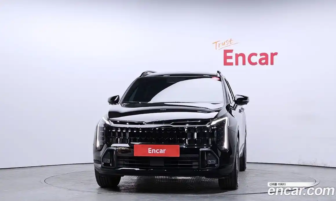 Kia Sportage 2025 1.6 Автомат в Москве № 102354, фото 6