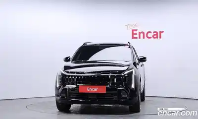 Kia Sportage 2025 1.6 Автомат в Москве № 102354, миниатюра 6