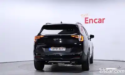 Kia Sportage 2025 1.6 Автомат в Москве № 102354, миниатюра 7