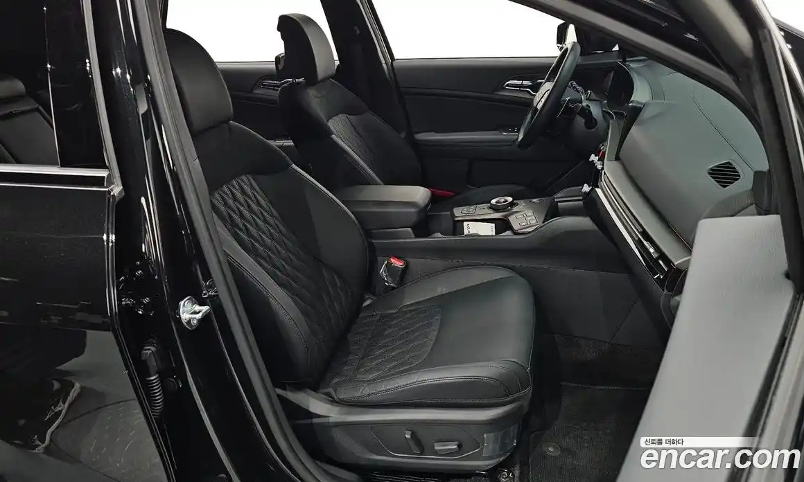 Kia Sportage 2025 1.6 Автомат в Москве № 102354, фото 8