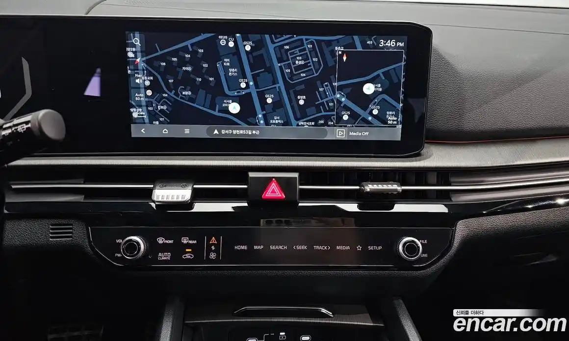 Kia Sportage 2025 1.6 Автомат в Москве № 102354, фото 9