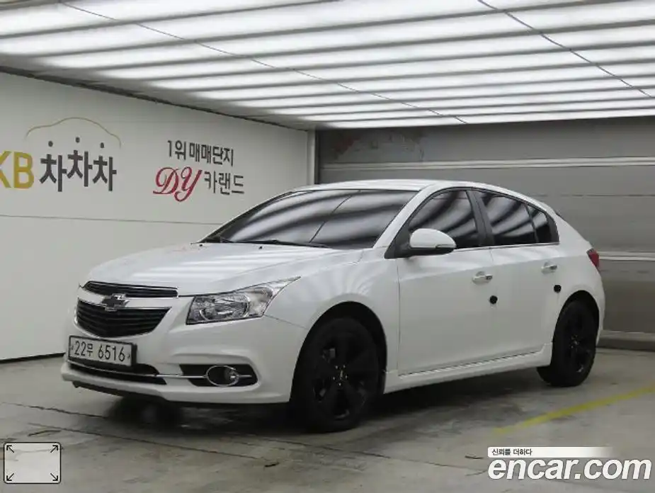 Chevrolet Cruze 2014 1.8 Автомат в Москве № 103941, фото 1