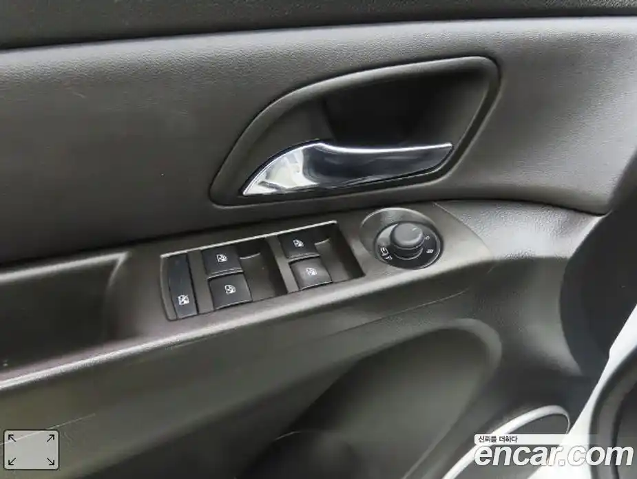 Chevrolet Cruze 2014 1.8 Автомат в Москве № 103941, фото 16