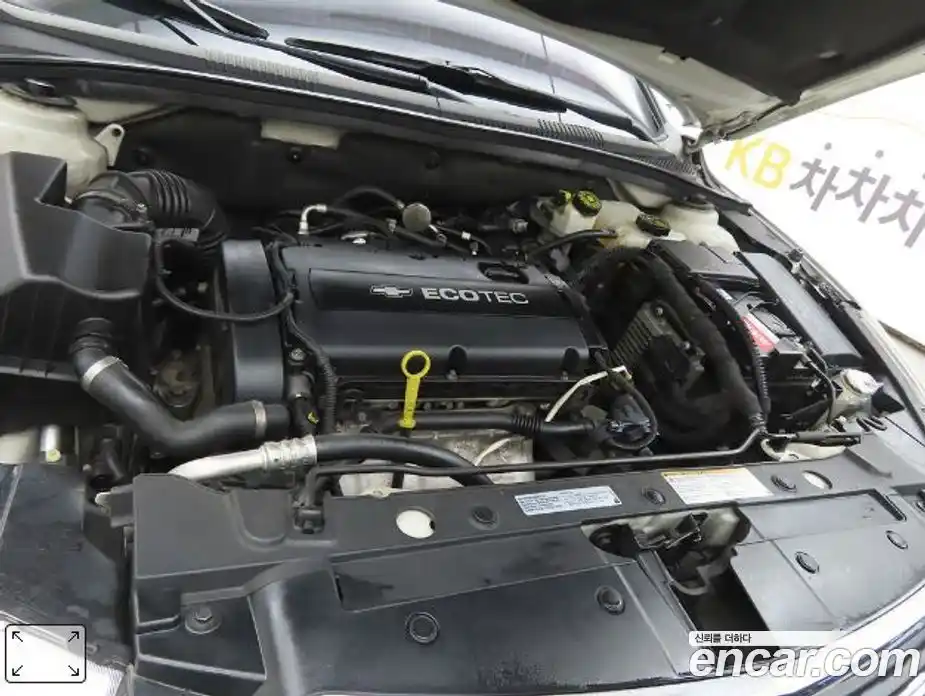 Chevrolet Cruze 2014 1.8 Автомат в Москве № 103941, фото 19