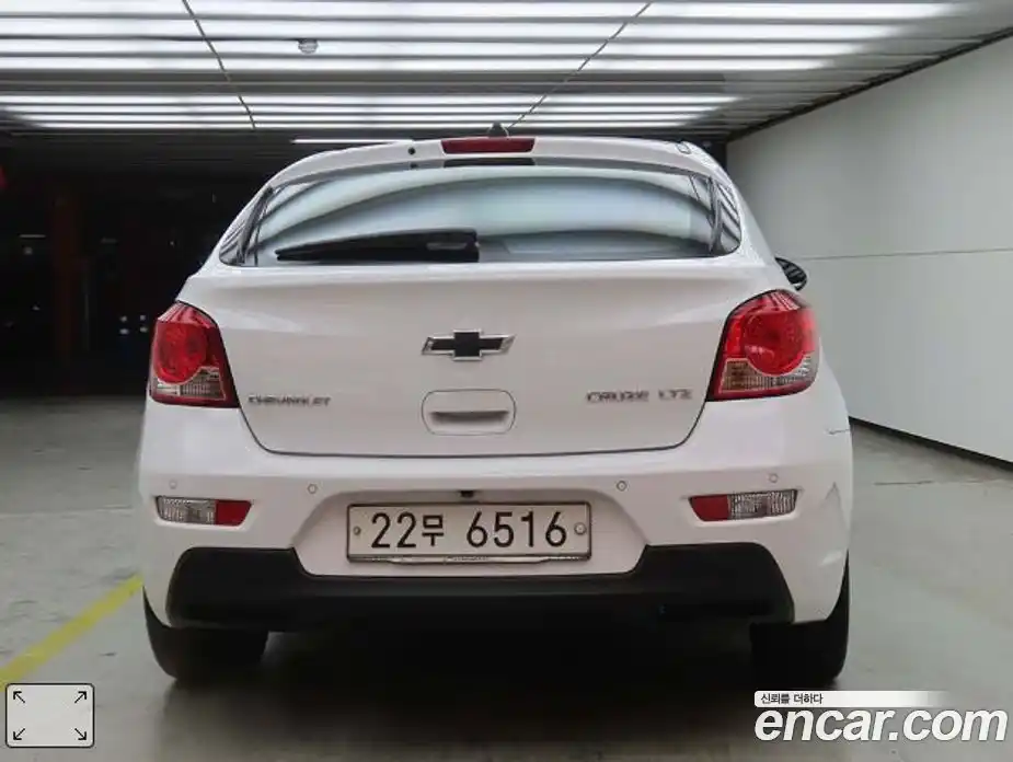 Chevrolet Cruze 2014 1.8 Автомат в Москве № 103941, фото 3