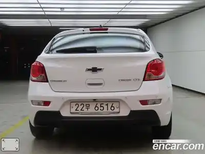 Chevrolet Cruze 2014 1.8 Автомат в Москве № 103941, миниатюра 3