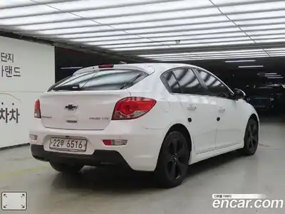 Chevrolet Cruze 2014 1.8 Автомат в Москве № 103941, миниатюра 4