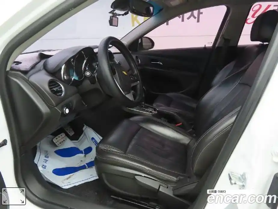 Chevrolet Cruze 2014 1.8 Автомат в Москве № 103941, фото 5