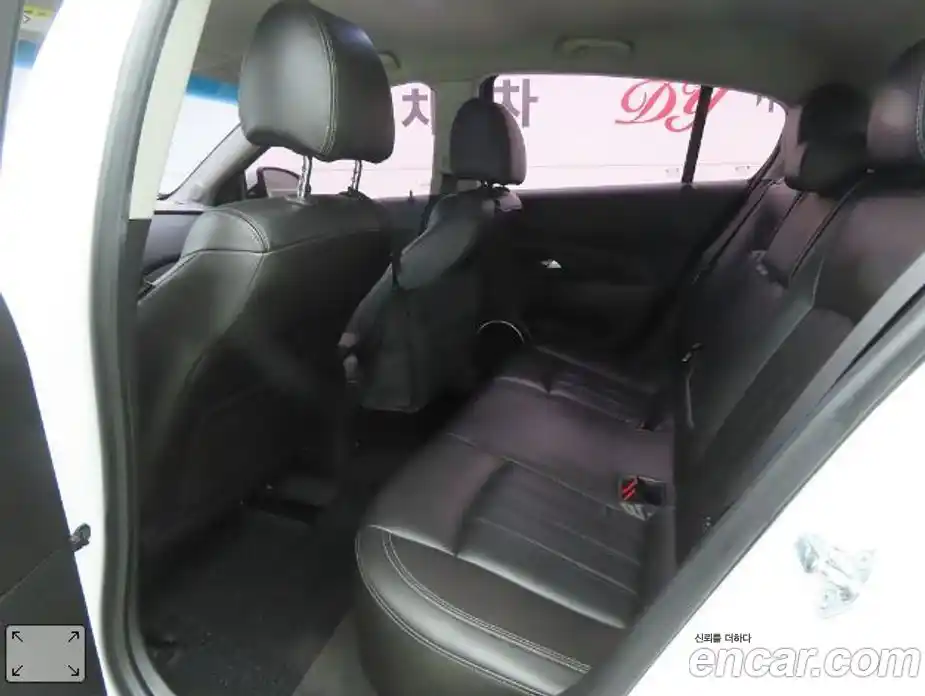 Chevrolet Cruze 2014 1.8 Автомат в Москве № 103941, фото 6