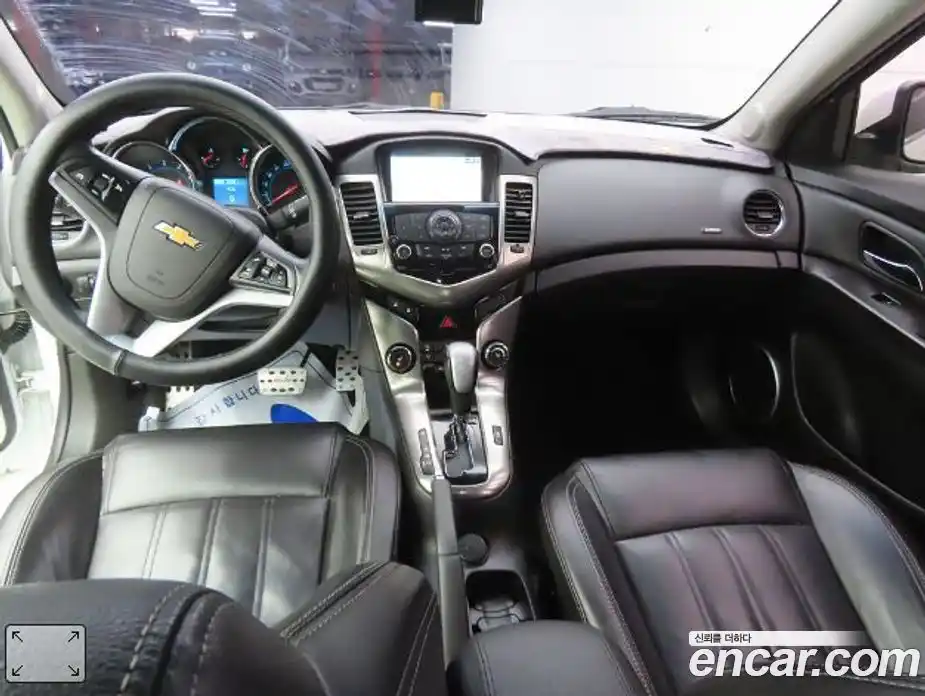 Chevrolet Cruze 2014 1.8 Автомат в Москве № 103941, фото 7