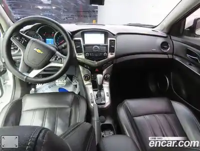 Chevrolet Cruze 2014 1.8 Автомат в Москве № 103941, миниатюра 7