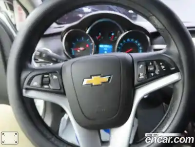 Chevrolet Cruze 2014 1.8 Автомат в Москве № 103941, миниатюра 8