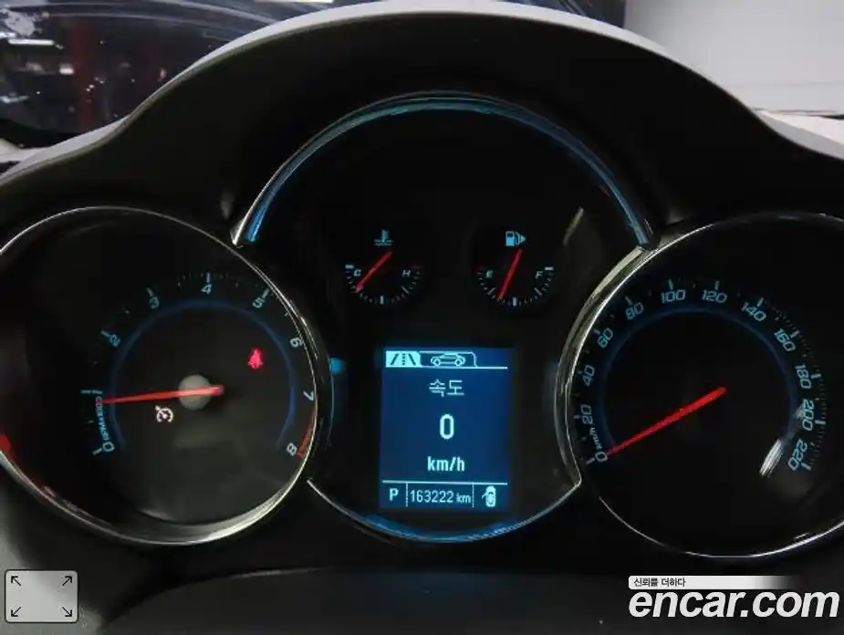 Chevrolet Cruze 2014 1.8 Автомат в Москве № 103941, фото 9